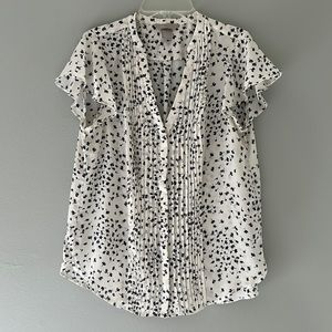 H&M Blouse Sz 8